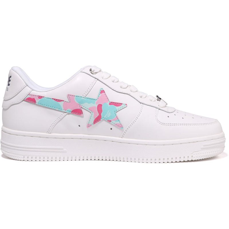 Men Bape Sta™ Us Limited Collection Sneakers White USA | GL5252922