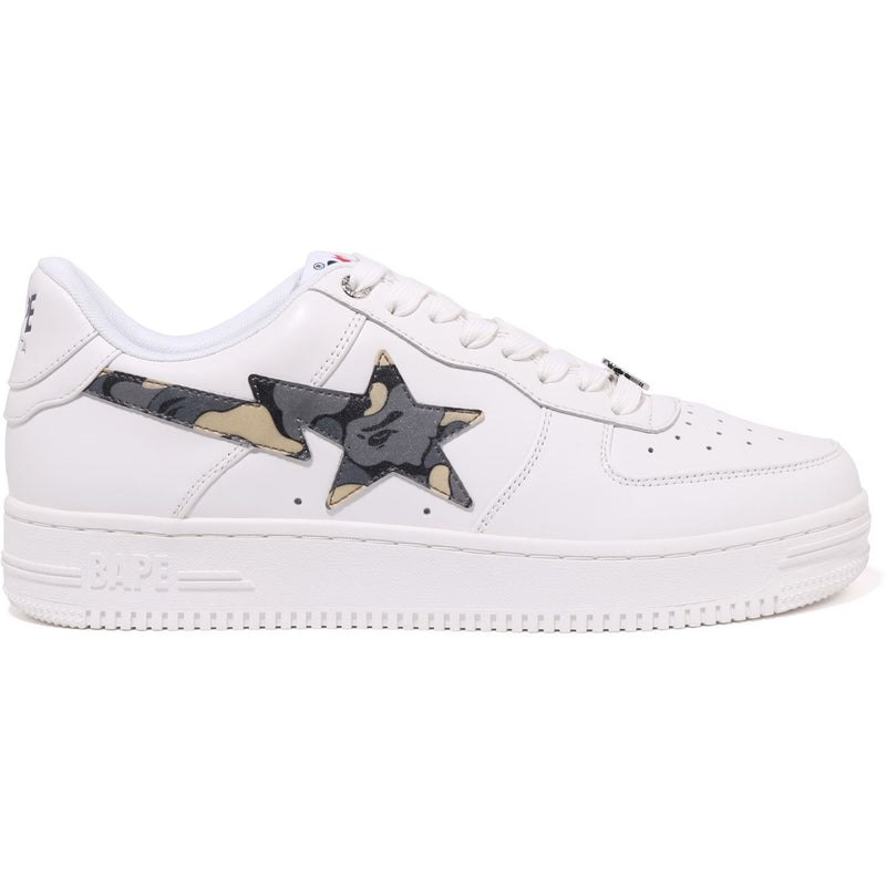 Men Bape Sta™ Us Limited Collection Sneakers White USA | GL5252922