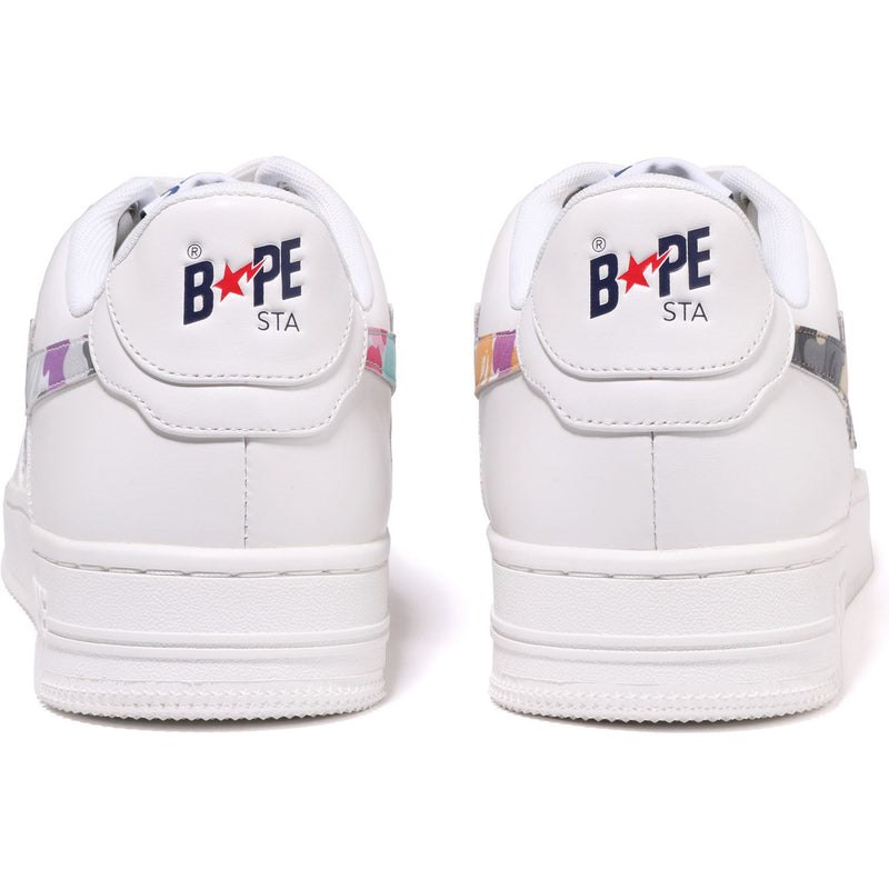 Men Bape Sta™ Us Limited Collection Sneakers White USA | GL5252922