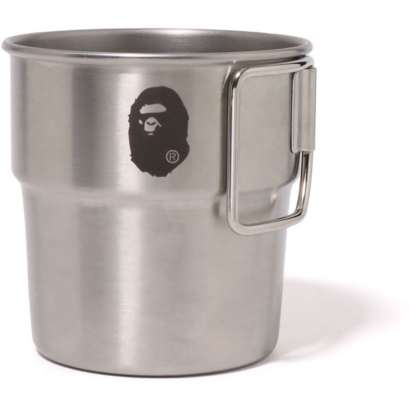 Men Bape Stacking Mug Home Silver USA | XX0018008