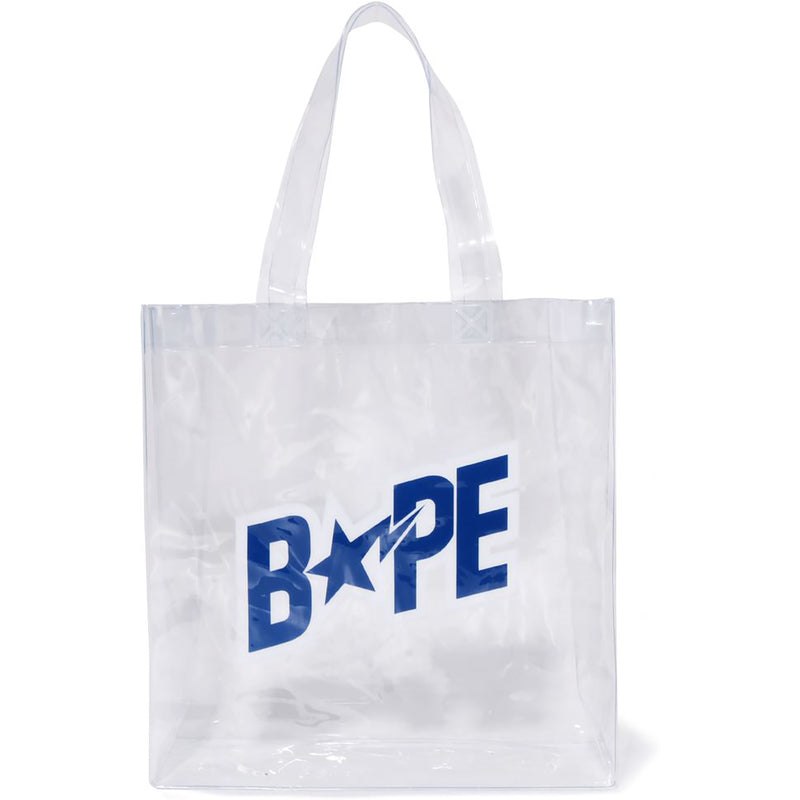 Men Bape Summer Bag Premium Accessories Clear USA | CD9872582