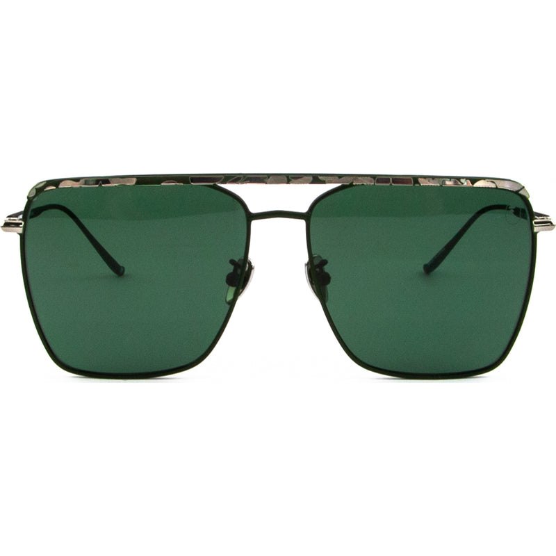 Men Bape Sunglasses 11 Eyewear Green USA | VB0690460