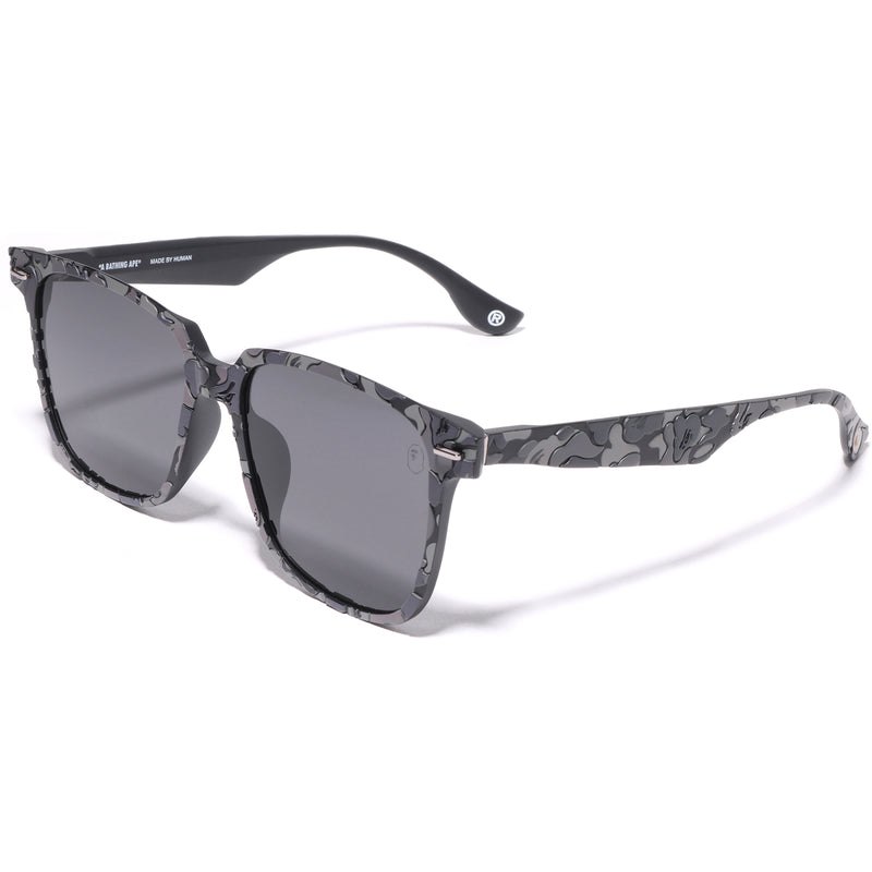 Men Bape Sunglasses #1 Bs13036 Eyewear Black USA | OI3825185