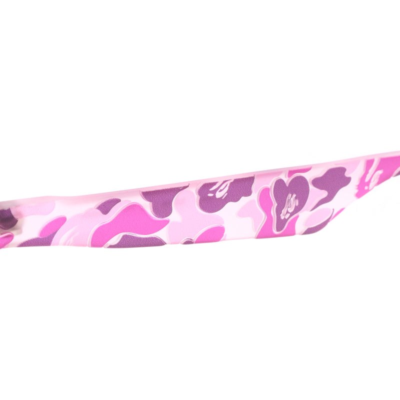 Men Bape Sunglasses #1 Bs13036 Eyewear Purple USA | GG2543053