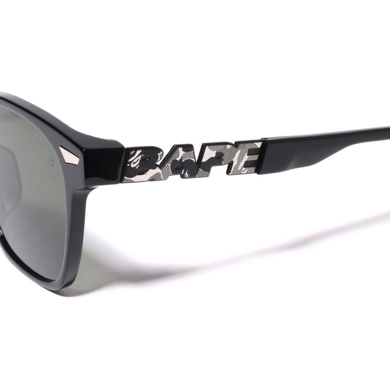 Men Bape Sunglasses #28 Bs13083 Eyewear Black USA | SF7404744