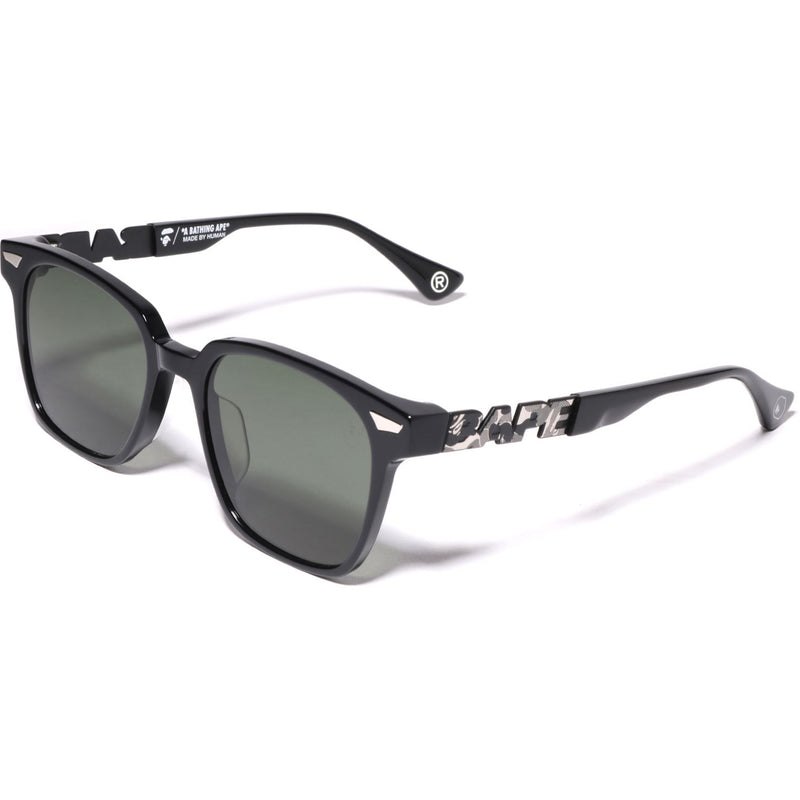 Men Bape Sunglasses #28 Bs13083 Eyewear Black USA | SF7404744