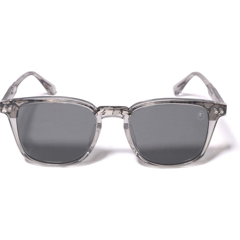 Men Bape Sunglasses #30 Bs13043 Eyewear Charcoal USA | IH1824884