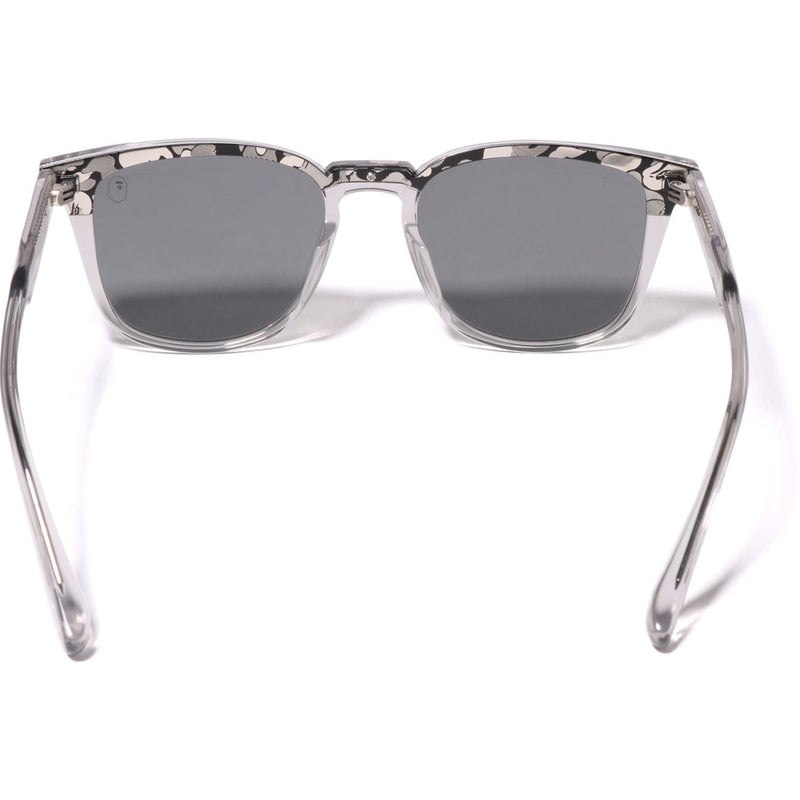 Men Bape Sunglasses #30 Bs13043 Eyewear Charcoal USA | IH1824884