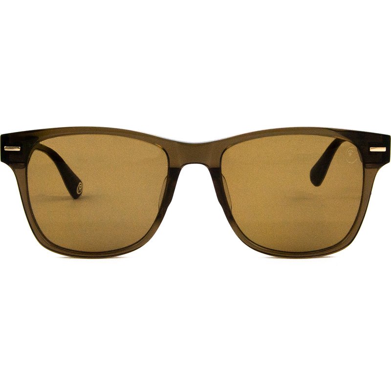 Men Bape Sunglasses 3 Bs13044 Eyewear Olive USA | KD6100110