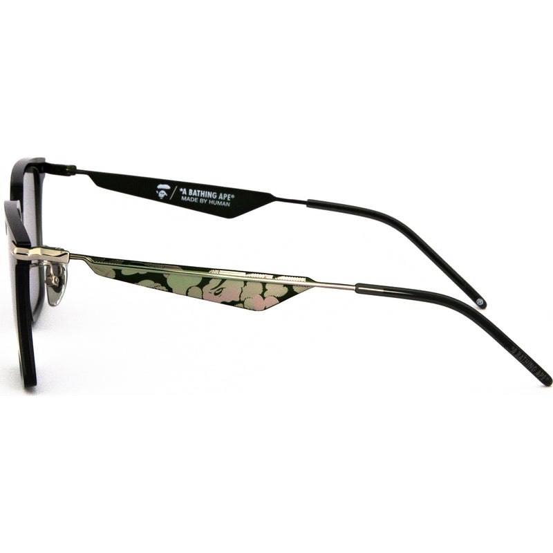 Men Bape Sunglasses 4 Bs13029 Eyewear Gray USA | QE6130810