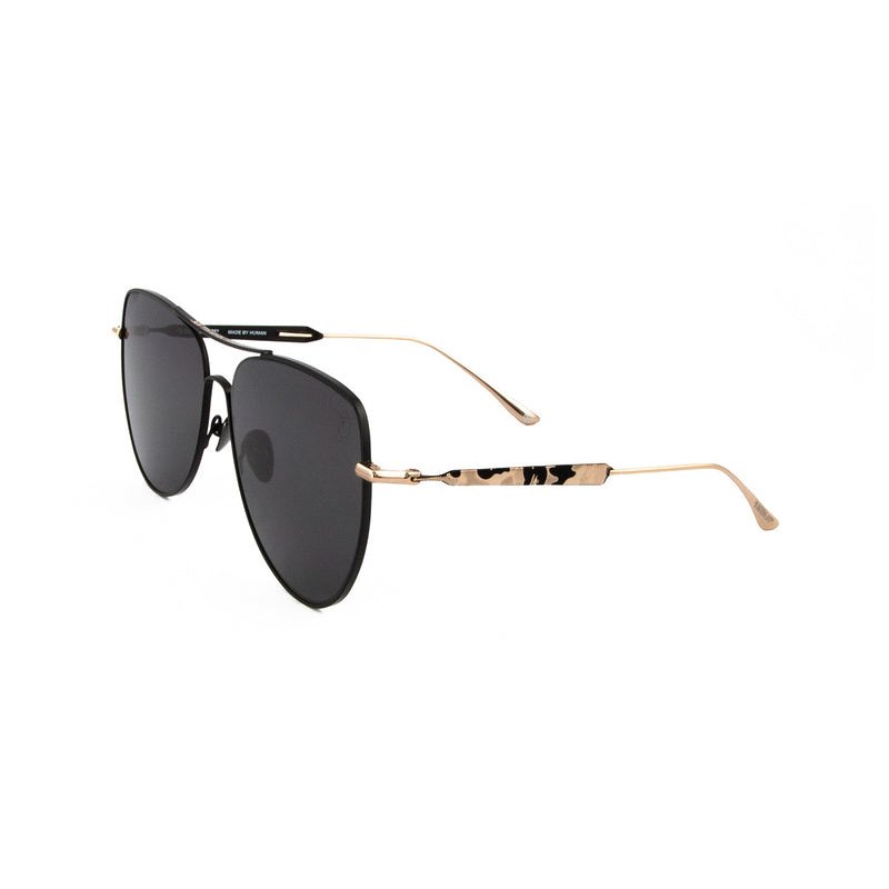 Men Bape Sunglasses 9 Eyewear Black USA | TW7154414