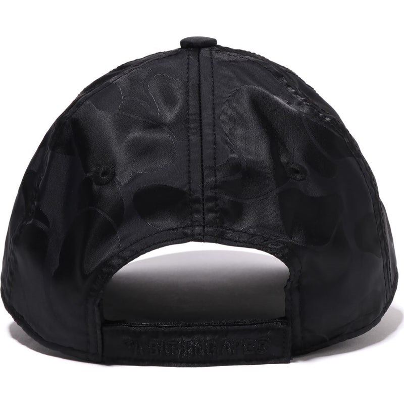 Men Bape Tonal Solid Camo Cap Caps Black USA | GY3974894