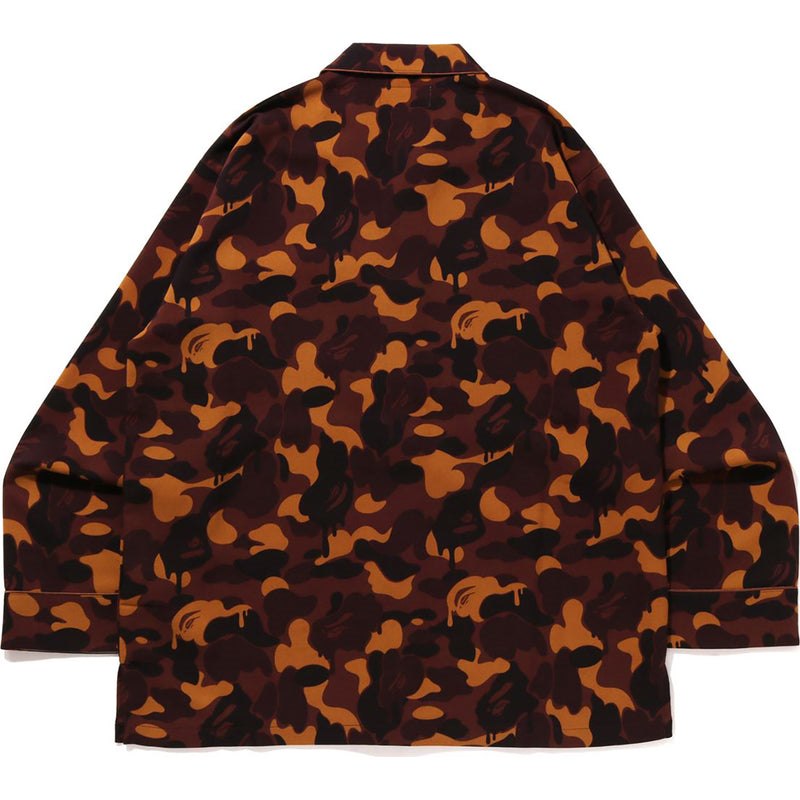 Men Bape Valentine Chocolate Camo Pajamas Underwear Brown USA | KY8044004