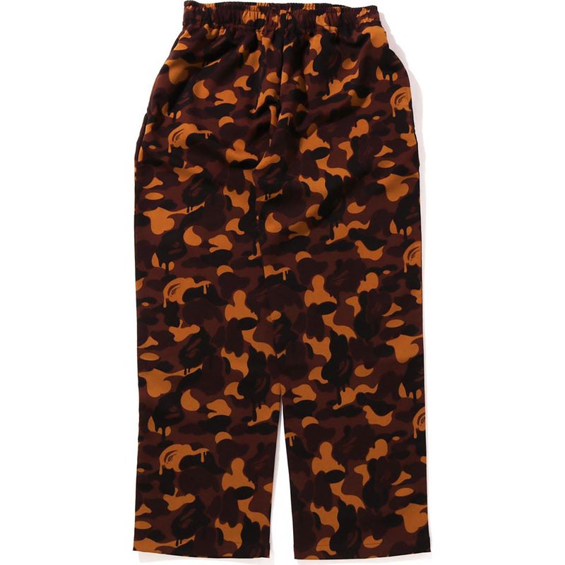 Men Bape Valentine Chocolate Camo Pajamas Underwear Brown USA | KY8044004