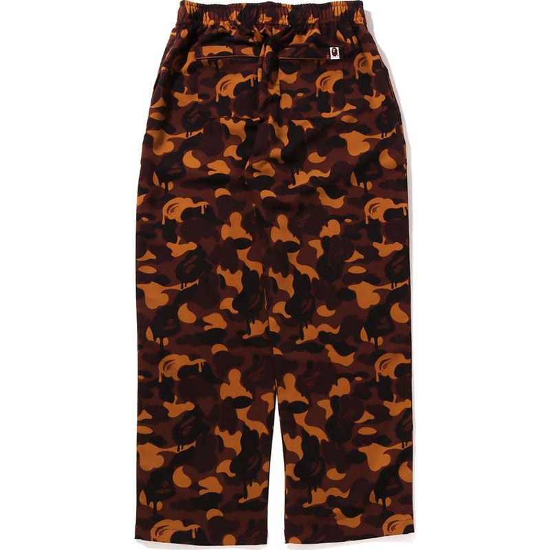 Men Bape Valentine Chocolate Camo Pajamas Underwear Brown USA | KY8044004