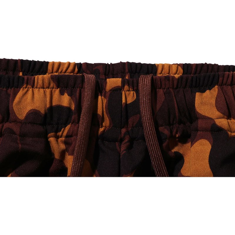 Men Bape Valentine Chocolate Camo Pajamas Underwear Brown USA | KY8044004