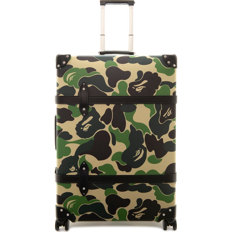 Men Bape X Globe-trotter Large 30