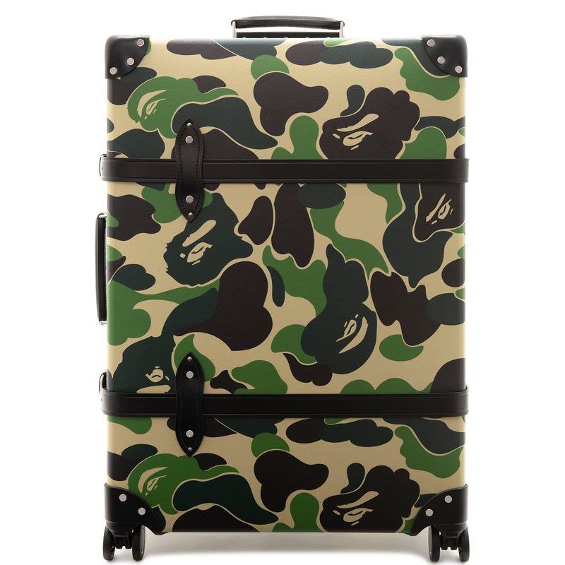 Men Bape X Globe-trotter Large 30