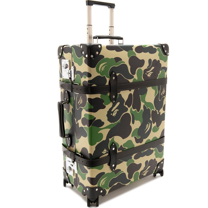 Men Bape X Globe-trotter Large 30