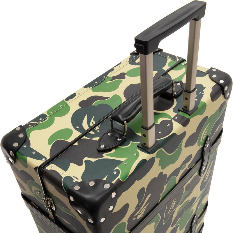 Men Bape X Globe-trotter Large 30