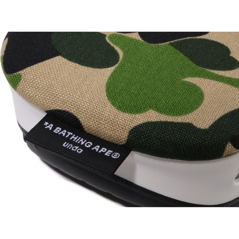 Men Bape X Goyemon Abc Camo Unda Sneakers Green USA | DA3272622