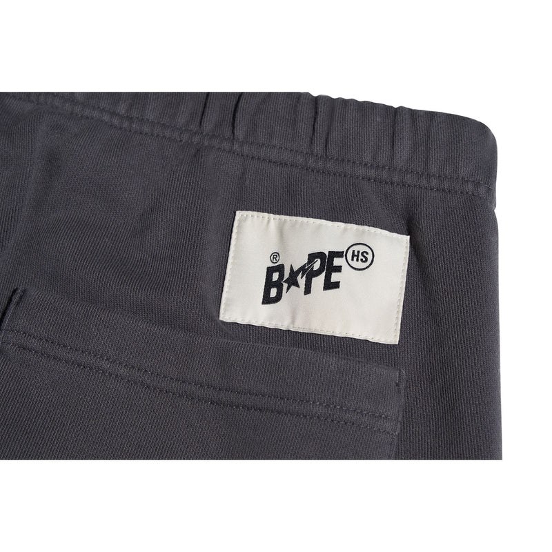 Men Bape X Highsnobiety Sweat Pants Pants Grey USA | FI4069709