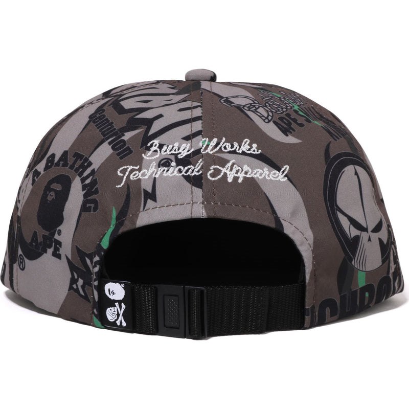 Men Bape X Neighbourhood Cap Caps Green USA | MI2828188