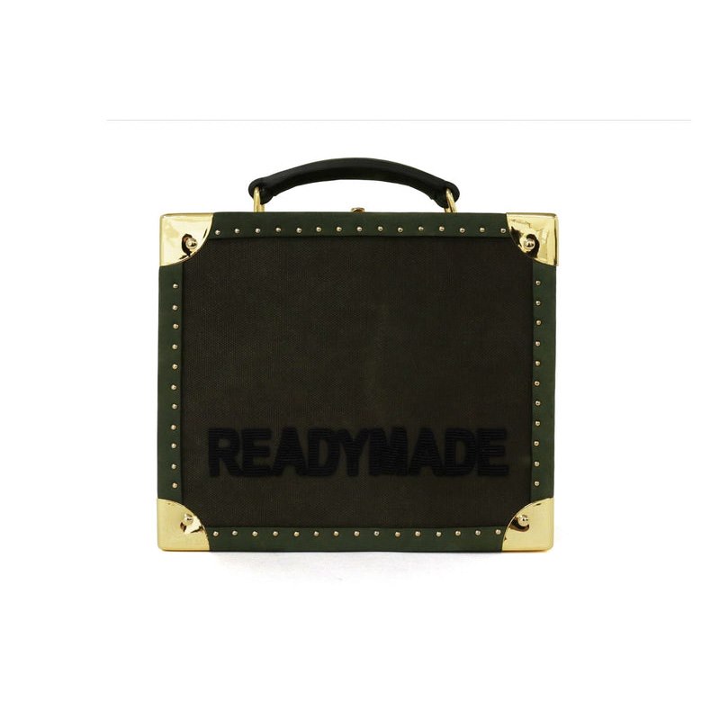 Men Bape X Readymade Clutch Bag Accessories Olivedrab USA | RS8650460