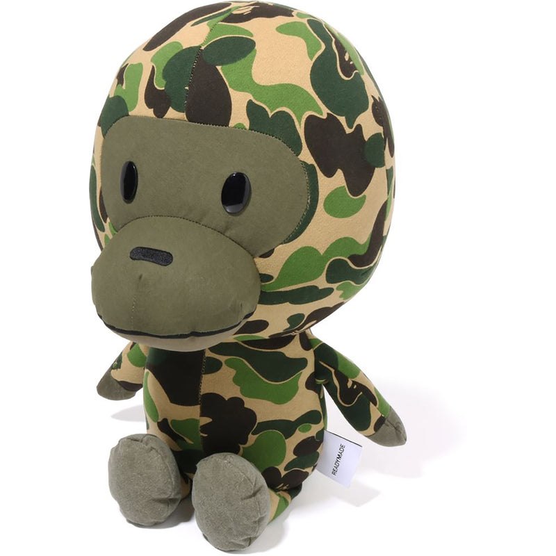 Men Bape X Readymade Plush Doll Figure Green USA | WS0599659