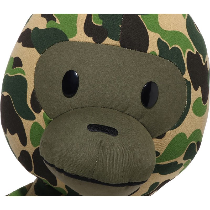 Men Bape X Readymade Plush Doll Figure Green USA | WS0599659