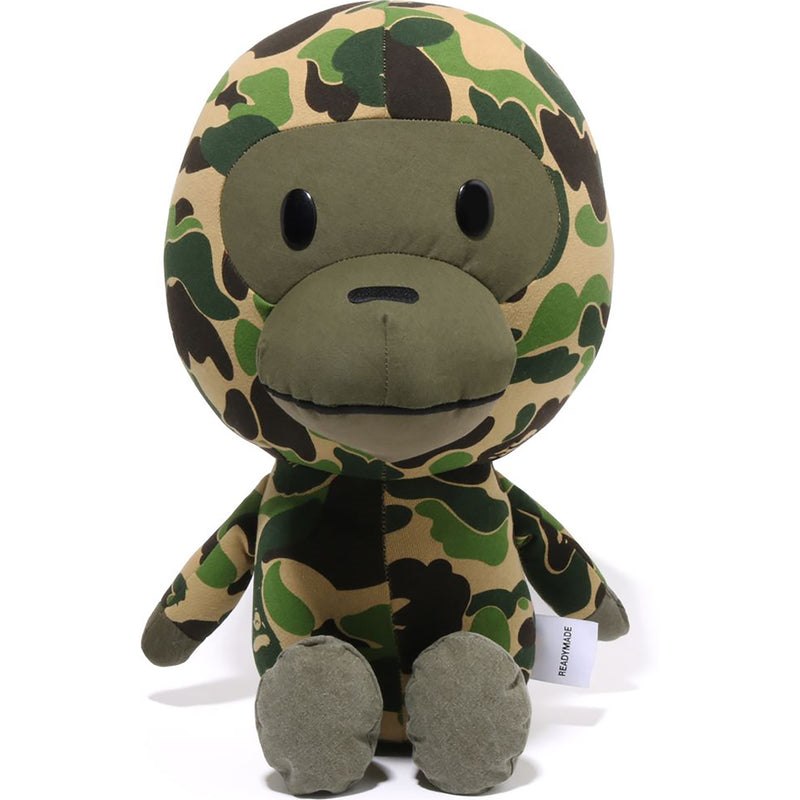 Men Bape X Readymade Plush Doll Figure Green USA | WS0599659