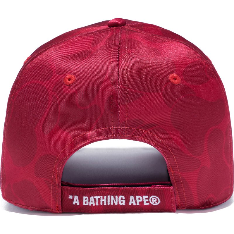 Men Bape X Russell Cap Caps Red USA | BO9600060