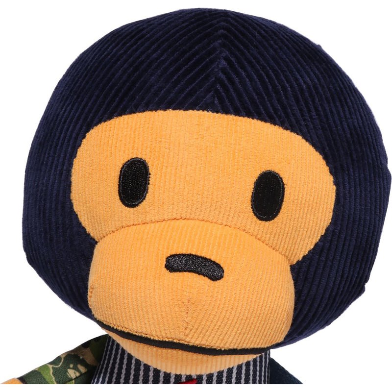 Men Bape X Sean Wotherspoon Baby Milo Plush Doll Figure Blue USA | NS3283223