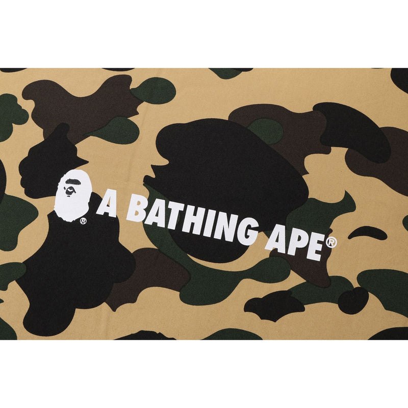 Women Bape 1st Camo A Bathing Ape Square Cushion Home Yellow USA | DI9807387