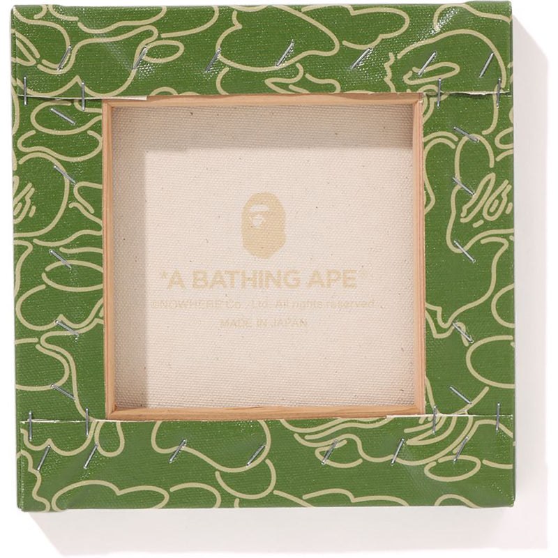 Women Bape 30th Anniv. Canvas Small Home Green USA | JT4185515