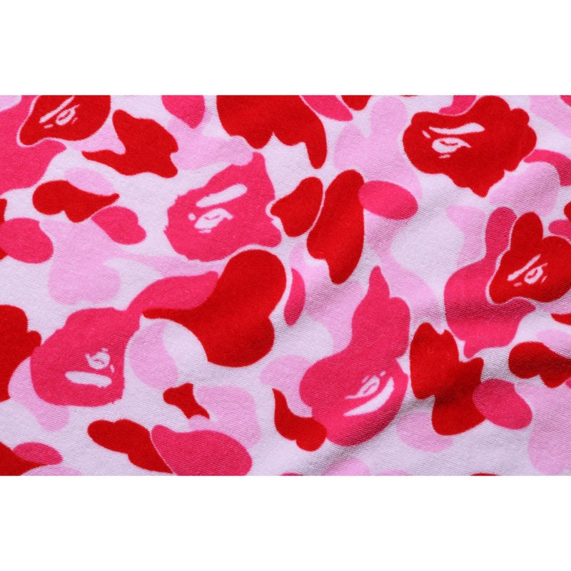 Women Bape Abc Camo Beach Towel Home Pink USA | MW6407047