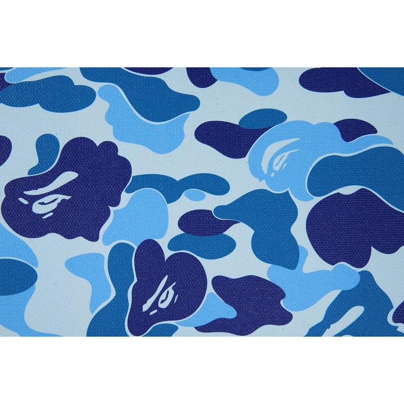 Women Bape Abc Camo Canvas Small Home Blue USA | FN9767377