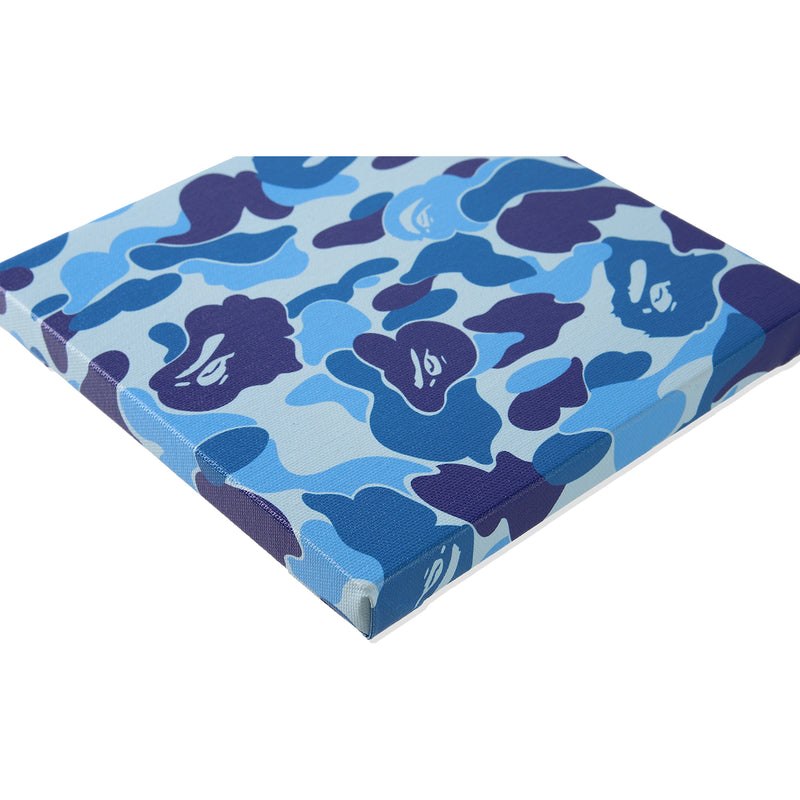 Women Bape Abc Camo Canvas Small Home Blue USA | FN9767377