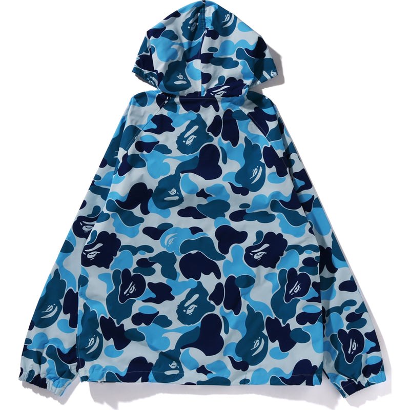 Women Bape Abc Camo Hoodie Jacket Hoodie Blue USA | TO9504854