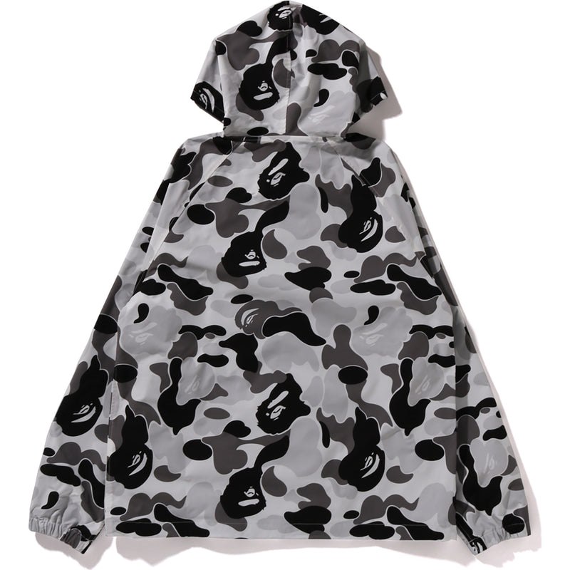 Women Bape Abc Camo Hoodie Jacket Hoodie Grey USA | AO3078008