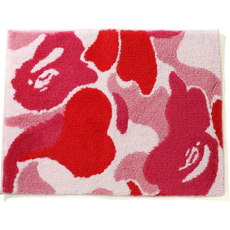 Women Bape Abc Camo Rug Mat Home Pink USA | GU9677167