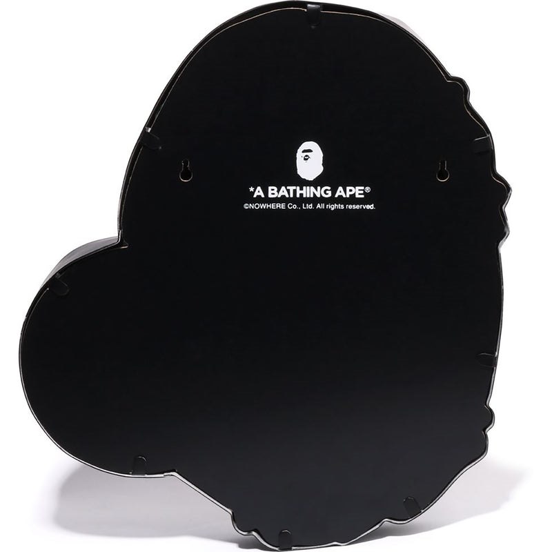 Women Bape Ape Head Led Signboard Home Brown USA | KB3095305