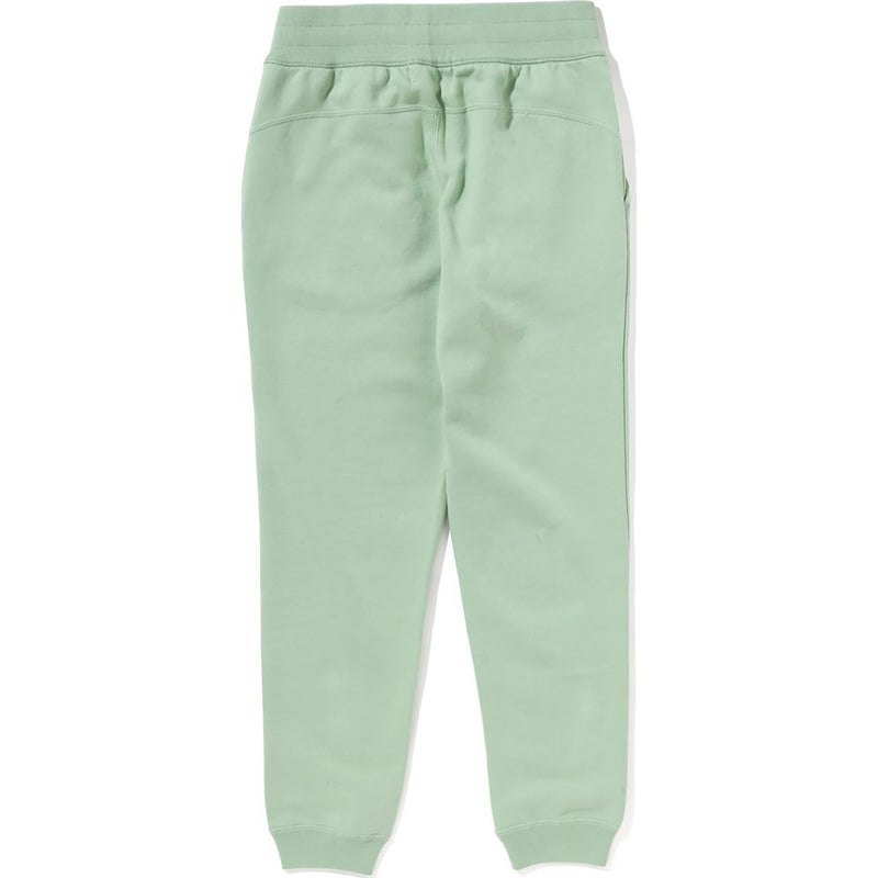 Women Bape Ape Head One Point Slim Sweat Pants Pants Green USA | NN8800180