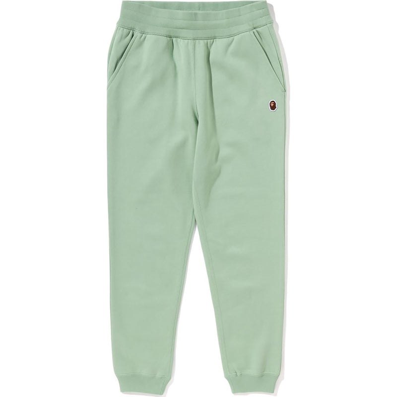 Women Bape Ape Head One Point Slim Sweat Pants Pants Green USA | NN8800180