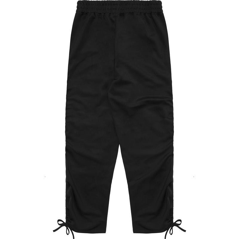 Women Bape Apee Drawstring Sides Track Pants Pants Black USA | YF5120810