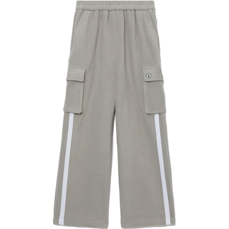 Women Bape Apee Sherpa Cargo Pants Pants Grey USA | HE7133413