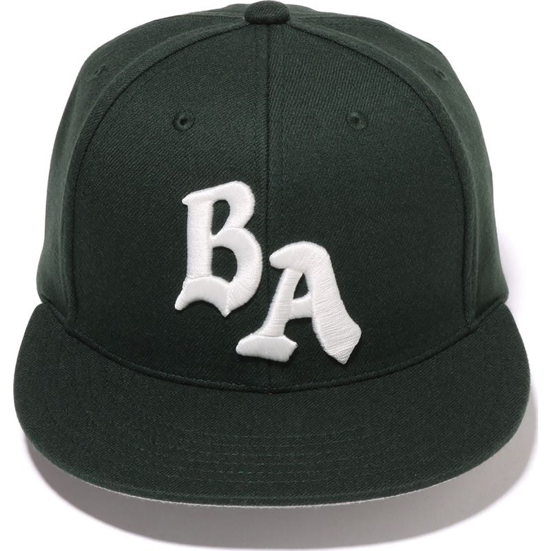 Women Bape Ba Panel Cap Caps Green USA | NQ9472842