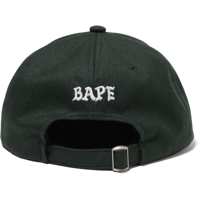 Women Bape Ba Panel Cap Caps Green USA | NQ9472842