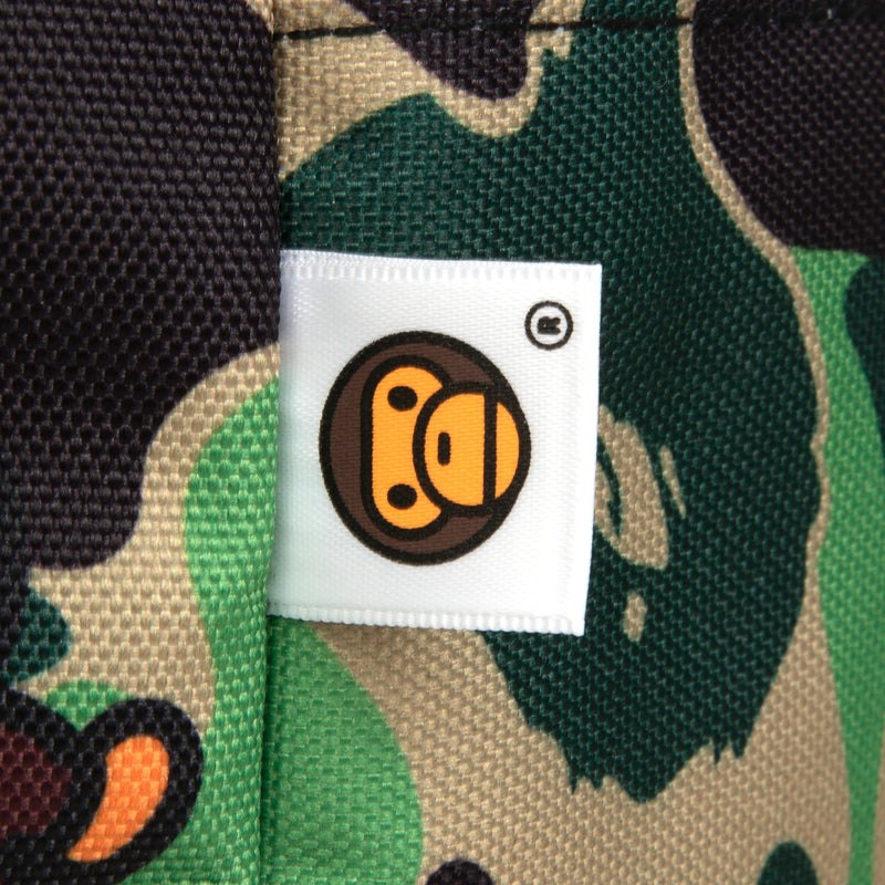 Women Bape Baby Milo Medium Backpack Bags Green USA | VP0720470