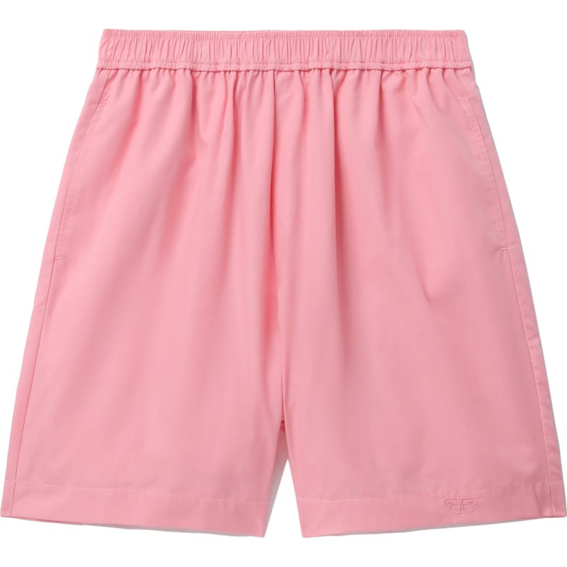 Women Bape Bapy Board Shorts Shorts Pink USA | JT0300230